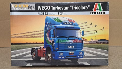 Italeri scale iveco - 1/24,