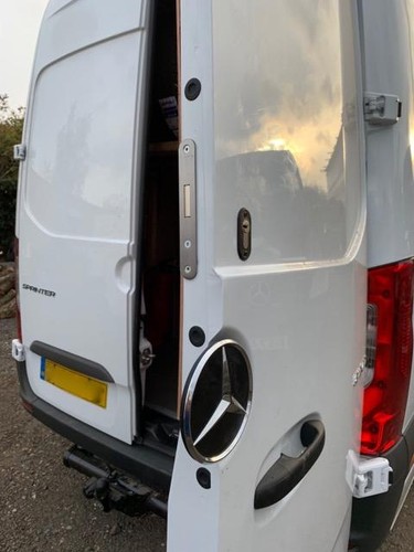 Van security deadlocks - security,