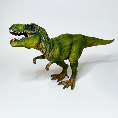 Schleich rex - schleich, t-rex