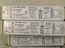 Tridonic Atco EM 33B BASIC
