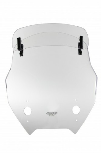 Mra transparent fairing - mra,