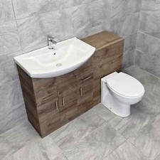 1250mm Bathroom Vanity Sink