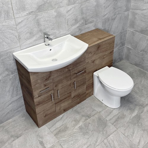 1250mm bathroom vanity sink - bathroom,