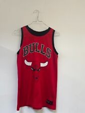 Vintage NBA Chicago Bulls Red Vest size M| SKU 462