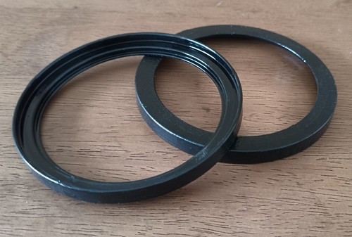 Outsert adaptor set for s10 - adaptor,