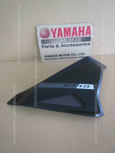 Yamaha mt10 2019 - yamaha, cover