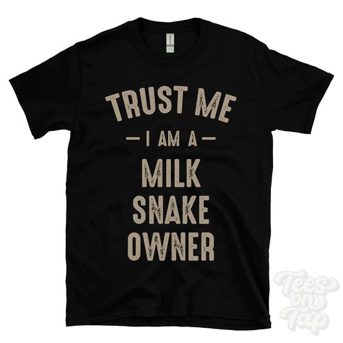 Trust a milk snake - me,