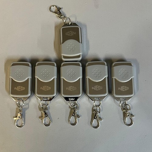 Garage doors and - 6x,