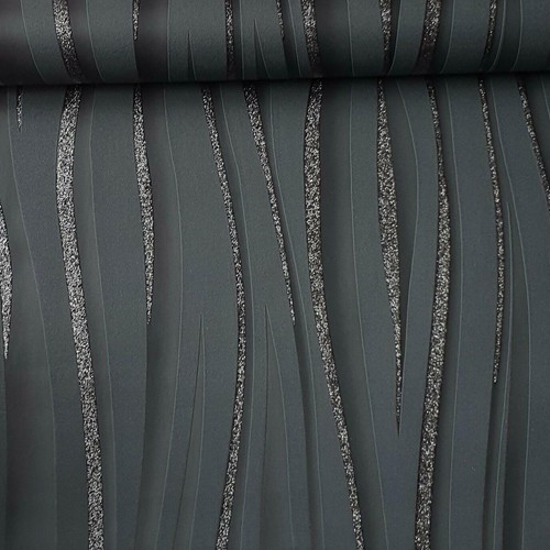 Glitter sparkle charcoal black - charcoal,