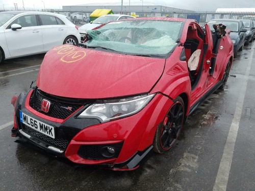 2016 honda civic type - 2016,