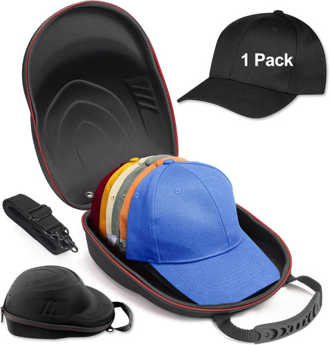 Glamgen hat case for - hat,
