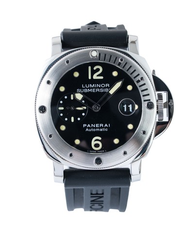 Panerai luminor submersible - panerai,