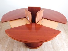 Danish Cherry Wood round