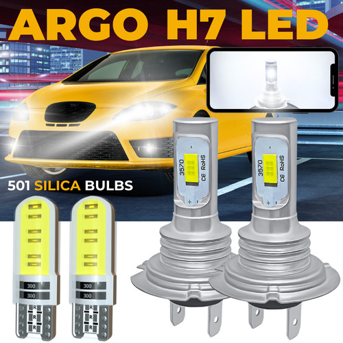 For seat leon mk2 led - seat,