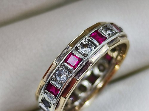 9ct multi color gold full - 9ct,