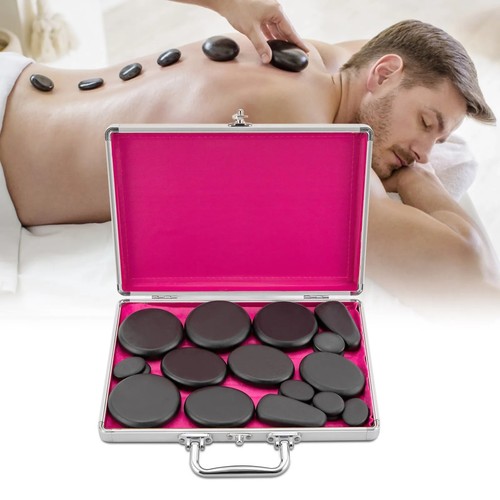 Portable massage stone - portable,