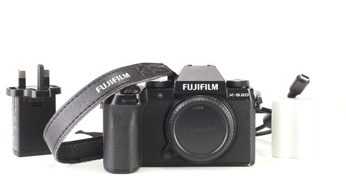 Fujifilm s20 fuji camera - fujifilm, x-s20