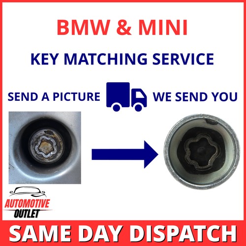 Locking wheel nut key security - locking,