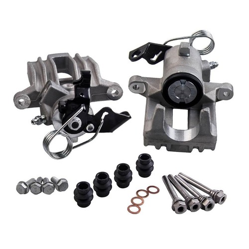 Rear brake calipers solid - rear,