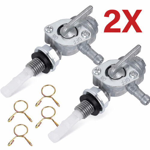 2pcs generator fuel tank shut - fuel,