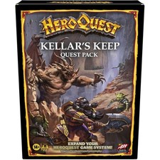 HeroQuest Kellar’s Keep