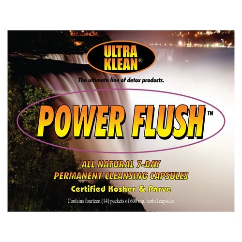 Ultra klean detox kit day - klean,