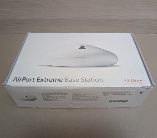 Apple airport extreme - extreme, base