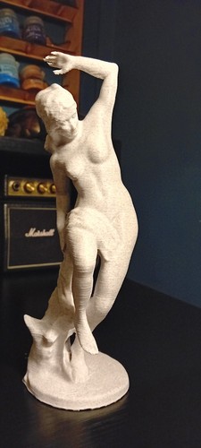 Dancing maenad follower - maenad, of