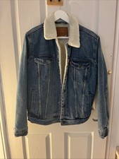 Levi's Men's Denim Trucker