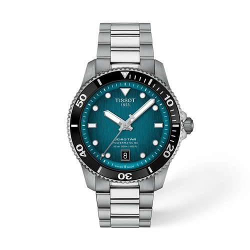 Tissot seastar 1000 40mm - 1000,