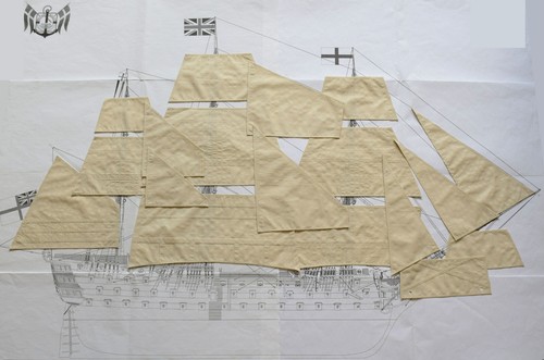 Billing boats hms victory 75 - boats,