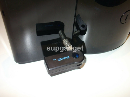 Bluetooth audio receiver - audio,