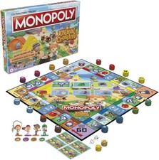 Monopoly Animal Crossing New