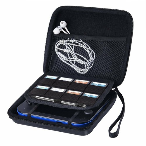 Black carry storage hard - black-,
