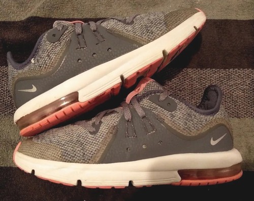 Ladies nike air max - max, sequent