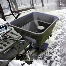 ATV MOUNTED SPREADER