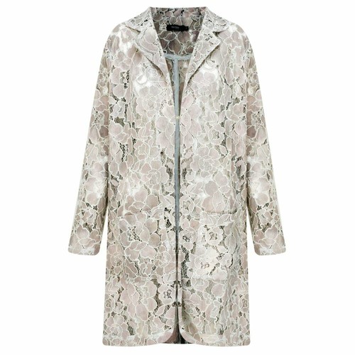 Myrine gerani lace jacket - myrine,