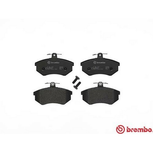 Front brake pads brembo p85093 - brembo,