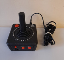 Atari TV Games Plug and Play Console with 10 Classic Games 