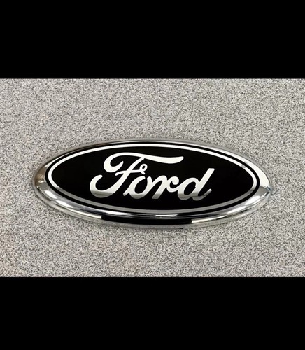 Ford focus black mk3 rear - ford,
