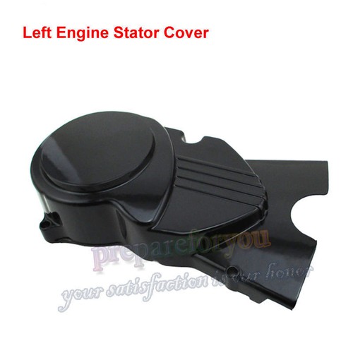 Left engine stator cover - cover, for
