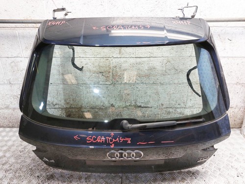 Audi estate tailgate - estate,