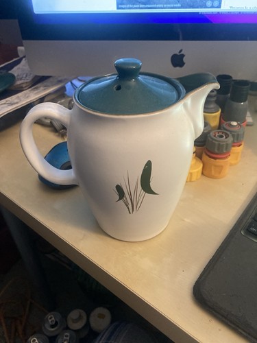 Denby greenwheat coffee - greenwheat,