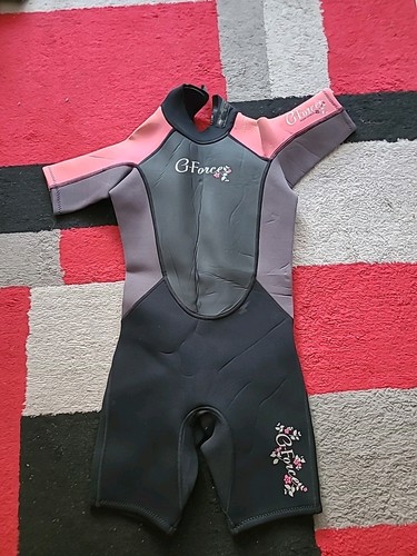 Girls force size - size, junior