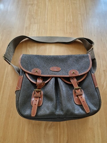 Vintage mulberry shoulder - 90's,