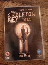 The Skeleton Key DVD (2008) Kate Hudson, Softley (DIR) cert 15