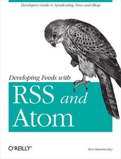 Developing Feeds with RSS and