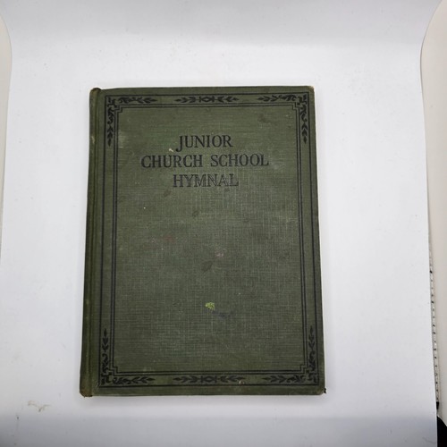 Vintage junior church school - vintage,