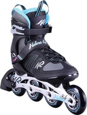 K2 Women's Helena 84 Inline Roller Skates Size UK 4.5 / EU 37.5 / US 7, SoftB...