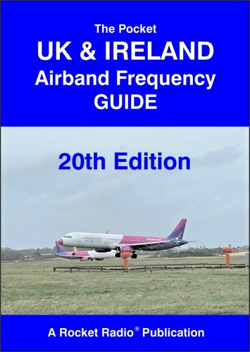 Air band frequency guide - air,